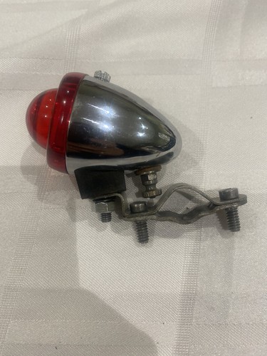 Vintage lucas cycle rear - cycle,