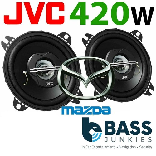 Jvc mazda mx5 - mazda, 1989