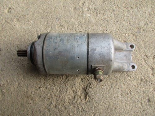Suzuki rf900 mitsuba starter - rf900,