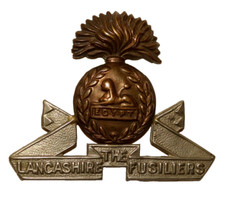 BRITISH MILITARY CAP BADGES