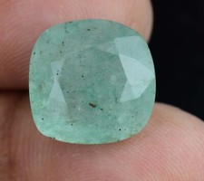 Rare Natural Green Colombian