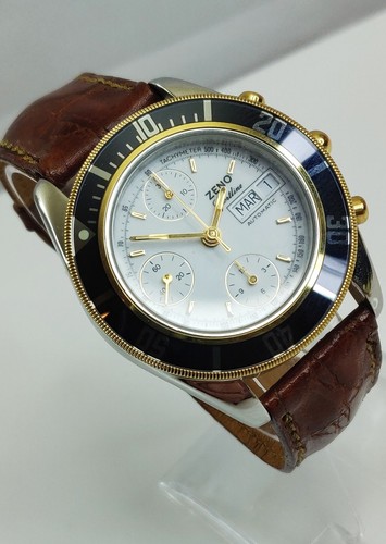 Vintage rare zeno - rare, automatic