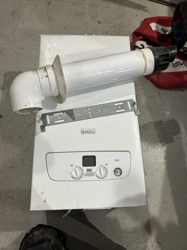 Baxi 800 30kw - combi, boiler