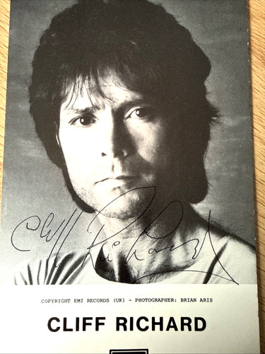 Cliff richard british - ,