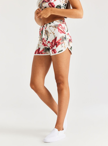 Siksilk girls ecru - girls, retro