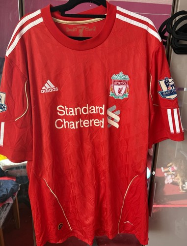 Vintage liverpool 2010 home - liverpool, 2010-12