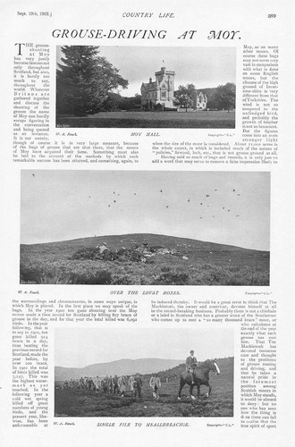 Moy hall inverness - moy,