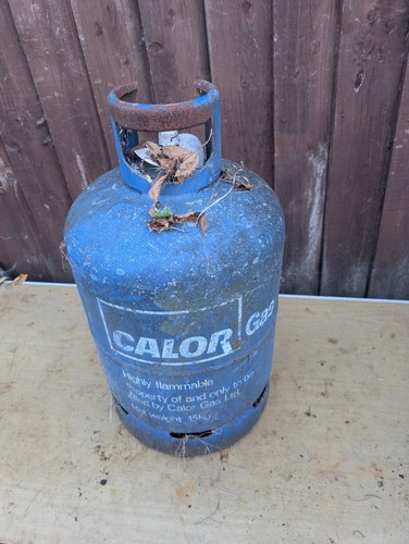Calor 15kg empty butane - 15kg,