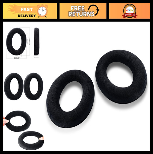 Replacement ear pads - replacement,