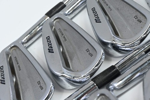 Mizuno irons 3 pw - mp-52,