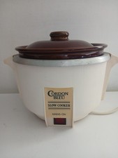 VINTAGE CORDOON BLEU slow