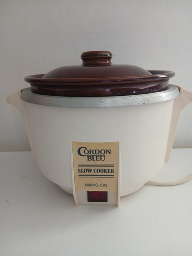 Vintage cordoon bleu slow - cordoon,