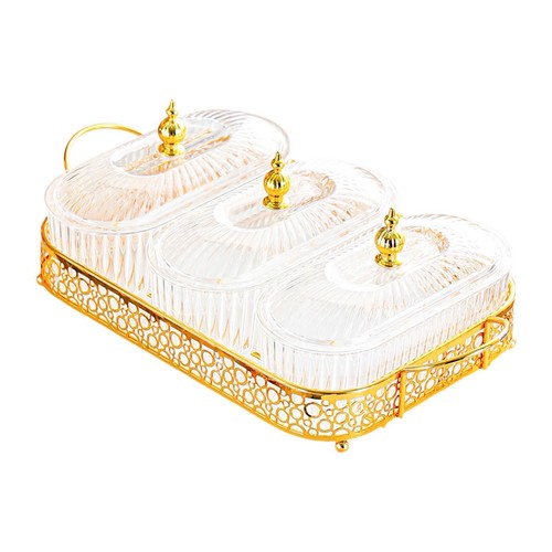 Dessert dividing plate dried - dividing,