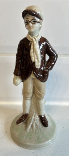 Vintage figurine edwardian - vintage,