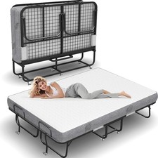 Full Size Folding Bed with