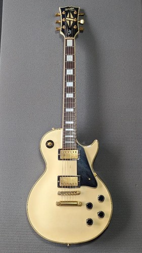 Orville gibson lpc - by, 1989