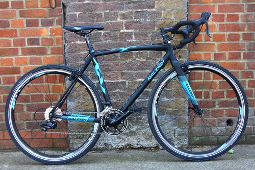 Raleigh elite road bike - elite,
