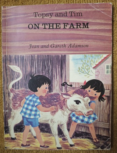 Topsy and tim - on,