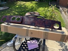 Classic Mini Dashboard  Burr 2