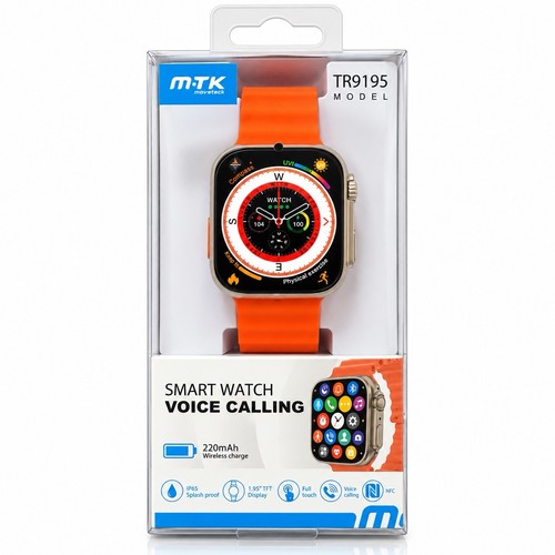 Mtk tr9195 smart watch - tr9195,