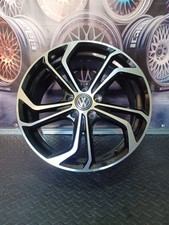 18 INCH VW TCR ALLOY WHEEL X 1