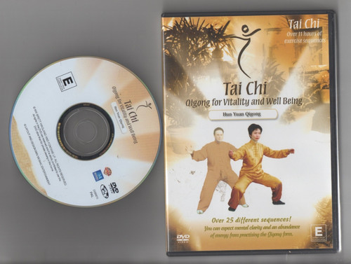 Tai chi qigong - chi, for