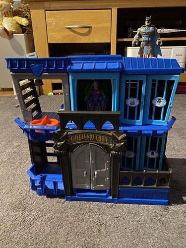 Imaginext super friends - dc,