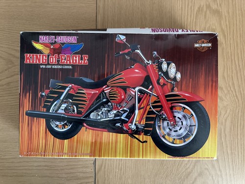 Vintage harley davidson king - vintage,