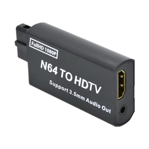 N64 hdmi adapter for - hdmi,
