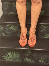 Women’s L K Bennett Jewelled