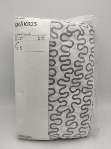 Sealed ikea krakris - sealed, double
