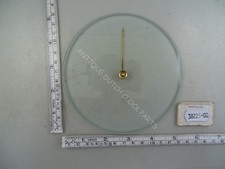 THICK FLAT BEVELED BAROMETER