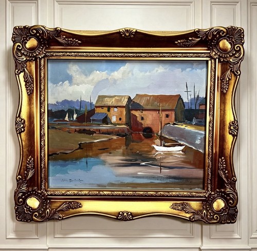 20th century gilt - a,