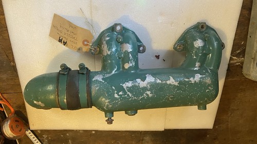 Intake manifold md22 - intake,