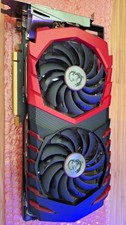 MSI GeForce GTX 1070 VR Ready