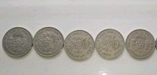 ** Collection Of 5 Shillings