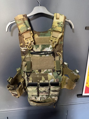 Airsoft tactical vest - tactical,