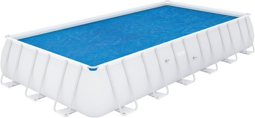 Bestway pool cover 24ft - cover,