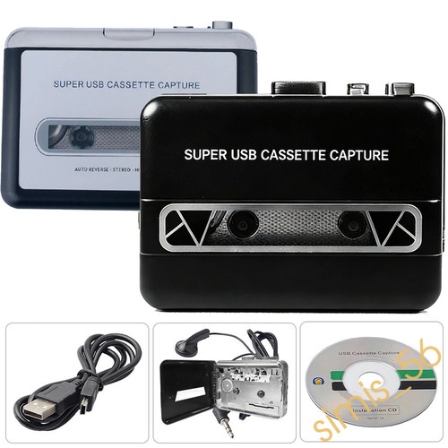 Walkman portable cassette - portable,