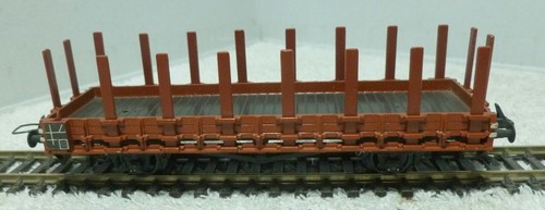 Trix express stake car - express, ho