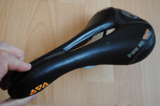 Selle Italia Max Trans Am Saddle black xc road gravel touring