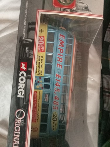 Corgi 43507 blackpool empire - 43507,