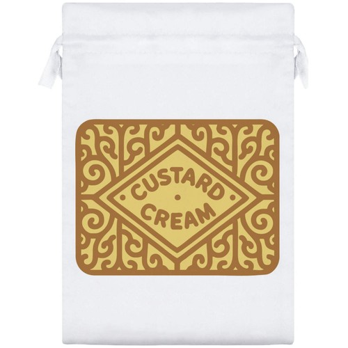 Custard cream satin - 'custard, cream'