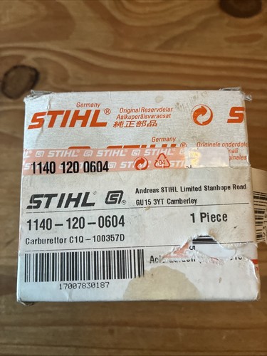 Stihl ms362 q chainsaw - ms362, c-m
