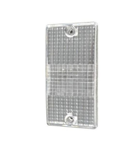 Rear tail lamp reverse lens - tail,