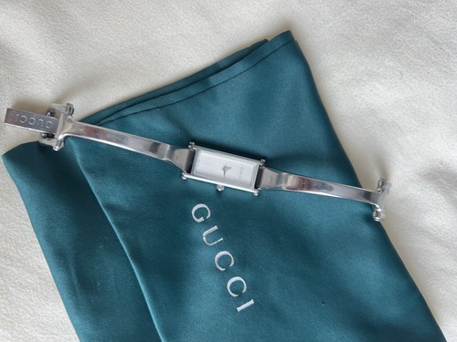 Gucci 1500l swiss made - made, quartz