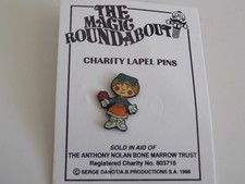 Anthony Nolan Trust pin badge