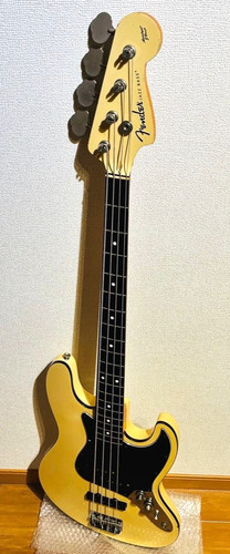 Fender japan aerodyne jazz - japan,