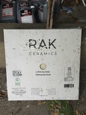 RAK Ceramics 600x600x10mm