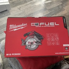Milwaukee M18FCS552 18V FUEL